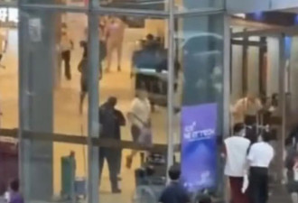 中国游客亲历泰国曼谷商场致3死枪击事件 现场非常混乱