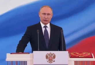 俄媒：普京11月或宣布参加2024年总统选举