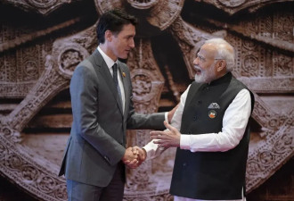 外交危机升级！印度再对加拿大“出手” 赶走41名外交官