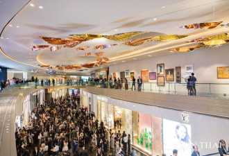 泰国曼谷购物中心枪击桉 中国人1死1伤