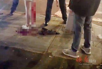 华裔女子被抢，劫匪落网，竟是同胞！网友：“活该被抢.”