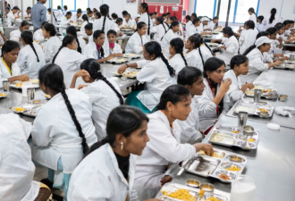 iPhone背后的富士康印度:血汗工厂来到印度