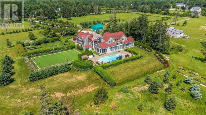 New Brunswick most expensive property for sale