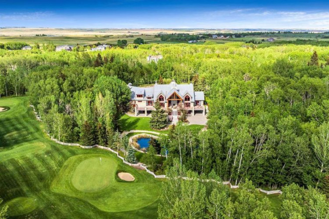 Alberta most expensive home for sale