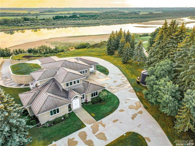 Saskatchewan most expensive home for sale