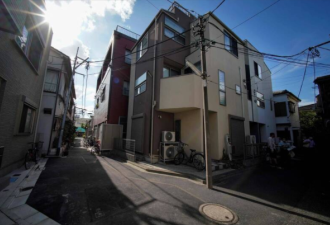 外资激增 日本房地产迎“黄金时期”