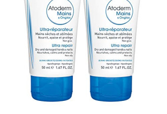 Bioderma 贝德玛护手霜100ml 滋润修护 长效保湿舒缓防干裂