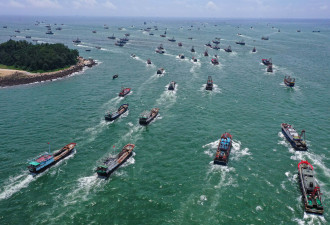 敏感海域再出事 菲律宾渔船在南中国海与外国船只碰撞酿3死
