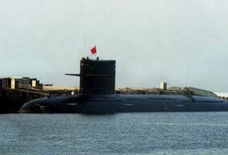 机密文件证实：中国核潜舰失事 55官兵全部罹难