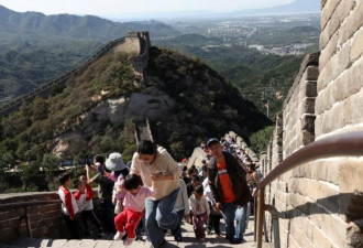 “外国人不愿来” 外籍旅客游中国意愿大减