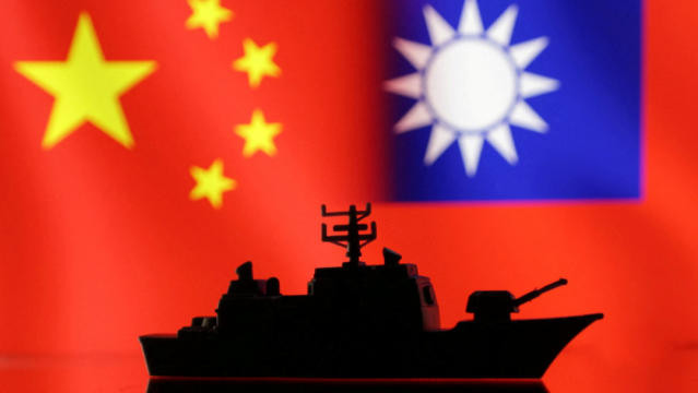 中國若封鎖台灣美國防官員：成本非常非常高