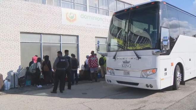 Refugees moved out of Toronto churches and into hotels across Ontario |Globalnews.ca