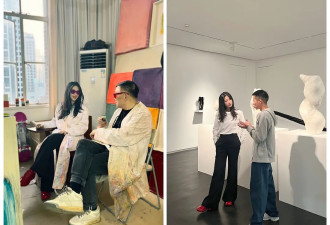 美上热搜的朱珠：生娃后，我反而自由了
