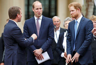 镜报: 哈里王子“从小就想要逃离王室”