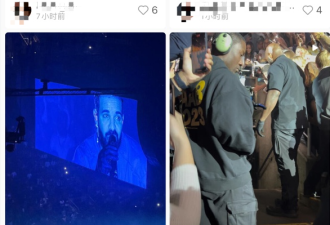多伦多巨星Drake暂别乐坛！最后演唱会在家乡落幕，华人刷爆屏
