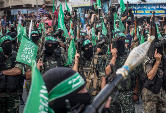 哈马斯是何方神圣？从何获得资金和武器？