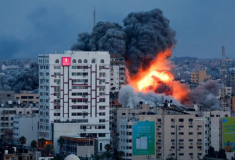 以色列将全面反击：警告加萨居民立即撤离