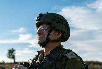 以色列多名军官伤亡：一名准将受伤,两名上校被杀