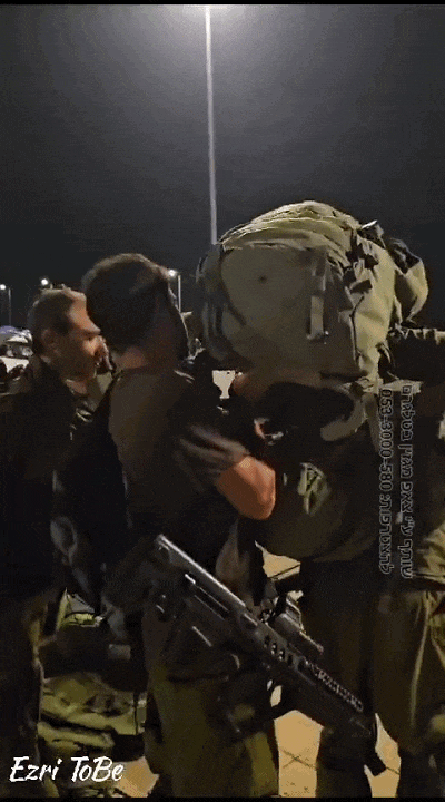 以色列士兵归队、坦克集结 哈马斯还能喘几天?