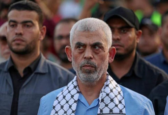 哈马斯 一个把“恐袭”作成“生意”的组织
