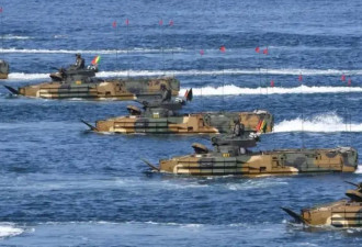 自研两栖战车海试沉没，暴露韩国军工发展的困境