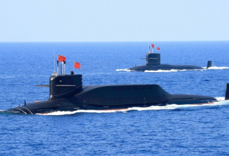 “将成一场噩梦” 中国造核潜艇或实现“重大突破”