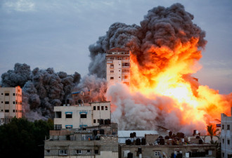 另一场加沙大战难避免 以巴计时炸弹还会一爆再爆