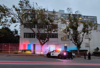 旧金山中领馆暂停对外办公 肇事司机死亡 事件经过