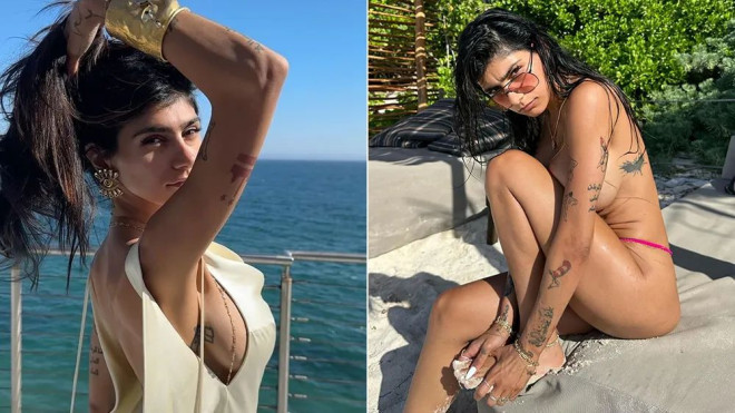 挺巴勒斯坦惹毛《花花公子》 「世界第一AV女优」遭封杀|壹苹新闻网