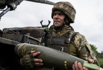 美国将宣布对乌克兰2亿美元新军援
