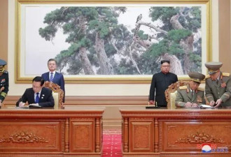 巴以冲突引发担忧，韩国要废除朝韩军事协议？