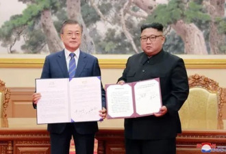 巴以冲突引发担忧，韩国要废除朝韩军事协议？