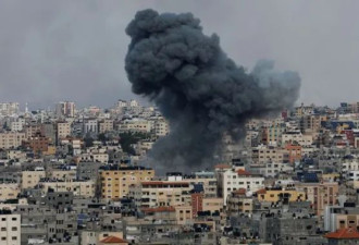 以色列最新表态：将把哈马斯“连根拔起”