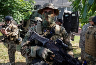 外媒：外国雇佣兵正离开乌克兰，赴以色列作战