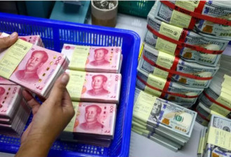 中国富豪往外润 地下钱庄今年要转移1500亿美元