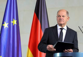德国总理：以色列的安全也是德国的国家利益