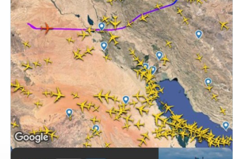 以空袭叙2个机场 伊朗外长专机无法降落只得返回