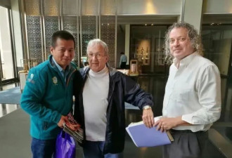 求助!这位96岁的美国人想从中国带他的表哥回家