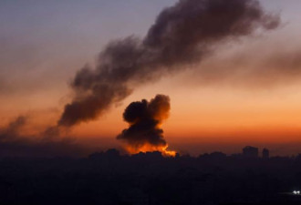即将开打 以色列最后通牒:加沙平民24小时内撤离