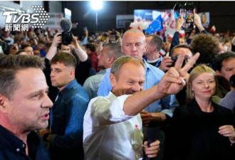 波兰大选在即 专家：1989民主化以来最重要选举