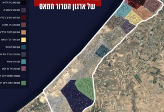 阻碍以色列地面进攻的地道网是什么样的