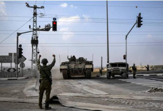 以色列称人质遇害 给平民更多时间撤离加萨北部