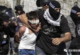 回国参战的以色列人 VS 抗议的巴勒斯坦人