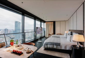 住一晚逾800美元的上海宝格丽酒店要卖了