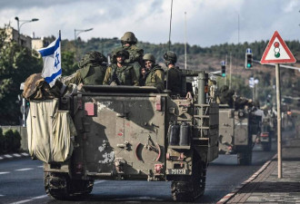 拉警报！沙利文：战火恐不止以色列与哈玛斯