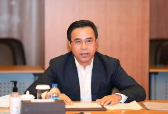快讯：递交辞呈半年后，中国银行董事长被逮捕