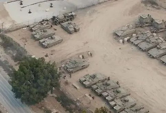 以色列突然发现，战争才打了7天，以军已经被摧毁了一个轻装甲师