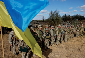 普京称俄军进入积极防御状态 乌克兰反攻彻底失败