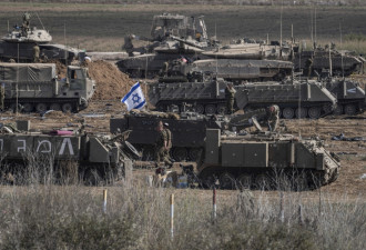 不降就杀！以色列正准备打一场残酷的“俄式城镇战”