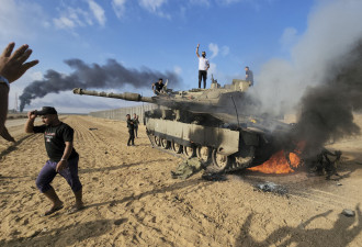 以色列集结40万大军强攻加萨 5大变数成地狱级难度